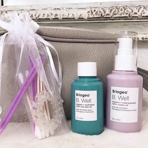 Bridgeport Organic 100% Tea Tree Oil & Castor Oil